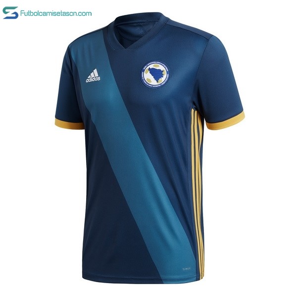 Camiseta Bosnia Herzegovina 1ª 2018